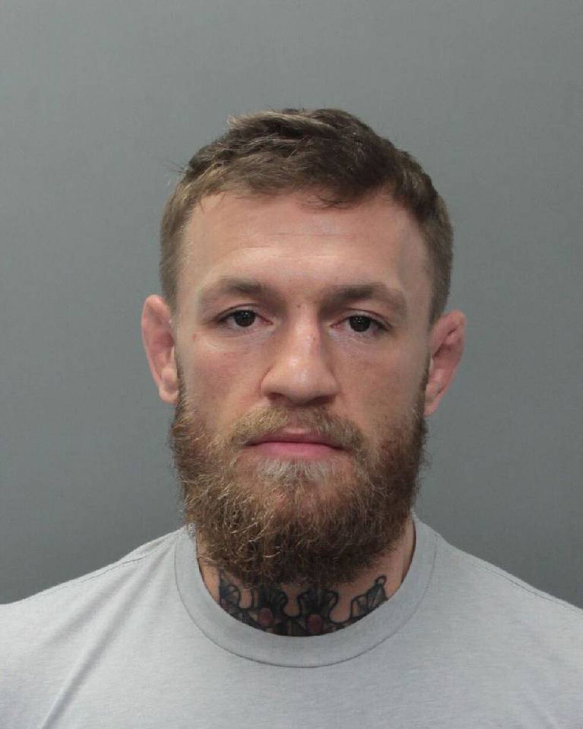 Conor McGregor arrested!