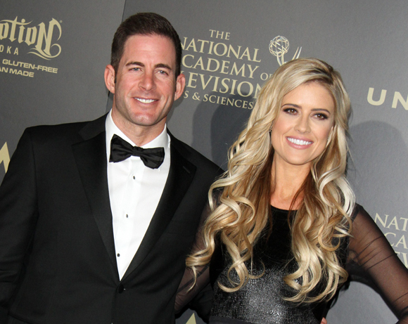 'Flip Or Flop' Star Christina Anstead Is Expecting Her First Child With ...