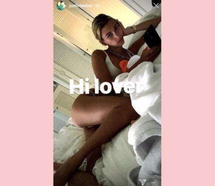 Porn Abigail Breslin Nude - Justin Bieber Now Sleeps In A Hyperbaric Oxygen Chamber In Between Posting  Pics Of 'Lover' Hailey - CelebrityTalker.com