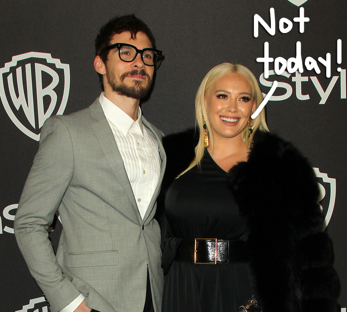 Hilary Duff \u0026 Boyfriend Matthew Koma Reportedly 'Scare' Off Intruder Trying  To Rob Their Home! - Perez Hilton, image size:1200x1081