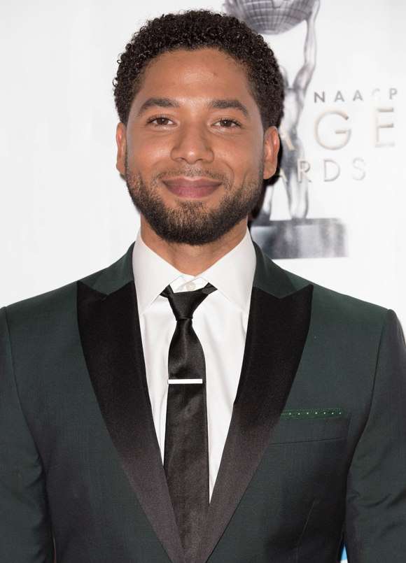 Cops who worked on Jussie Smollett's case may be in trouble!