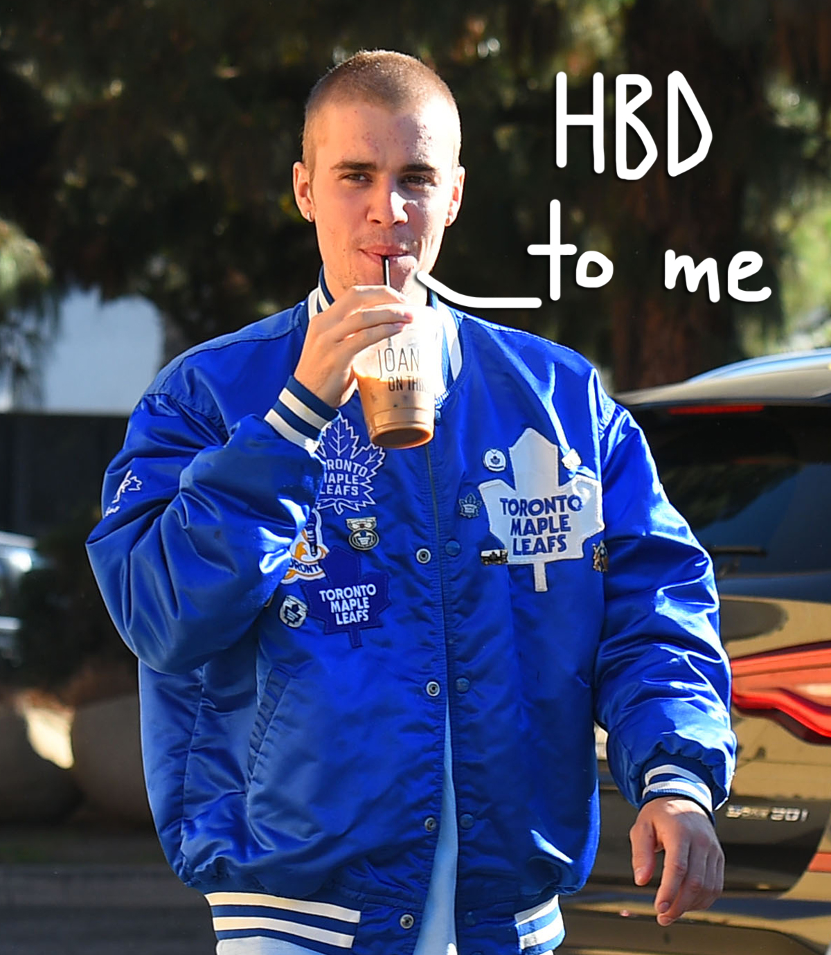 justin bieber therapy faith church birthday