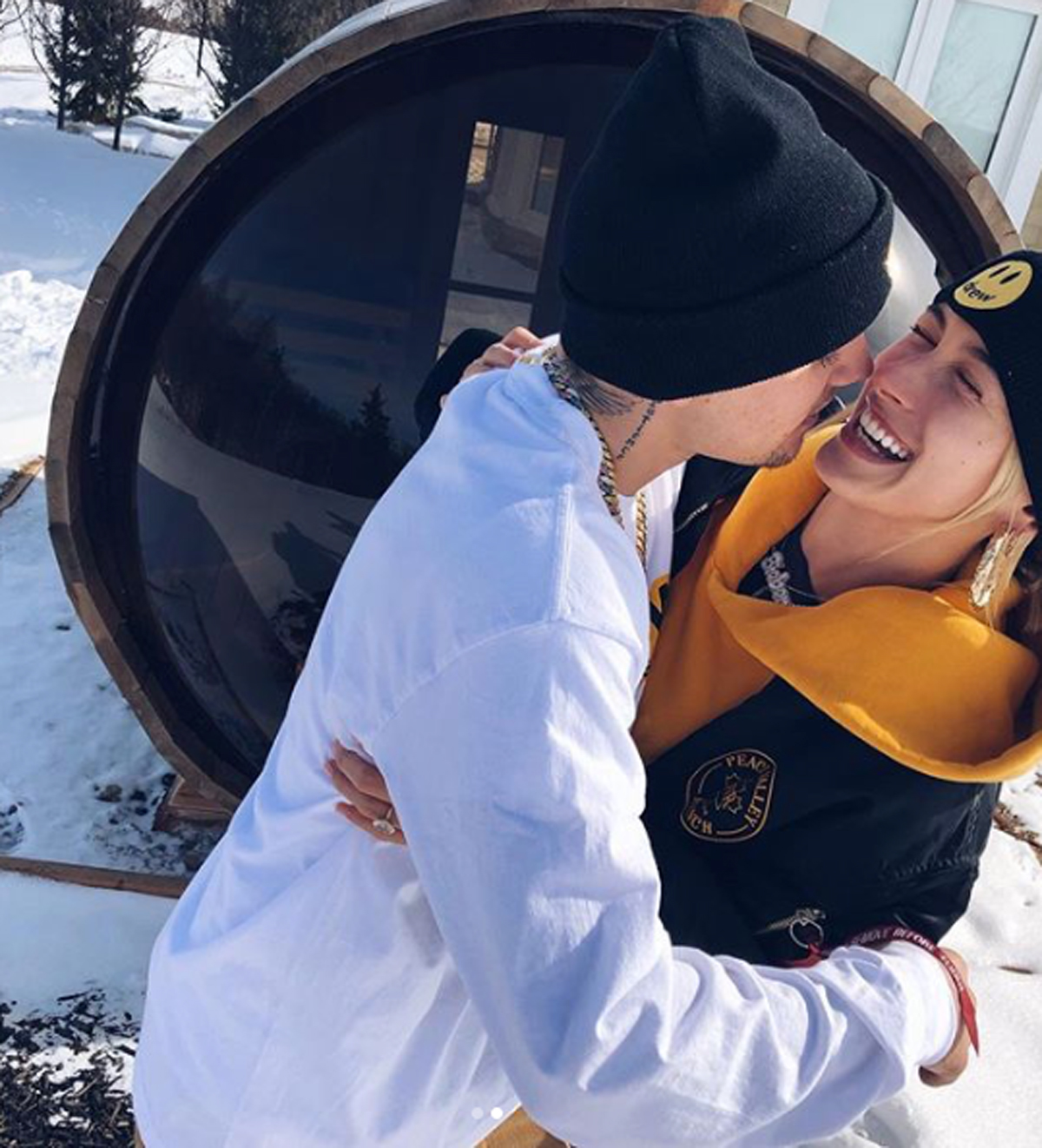 Justin Bieber turns 25.