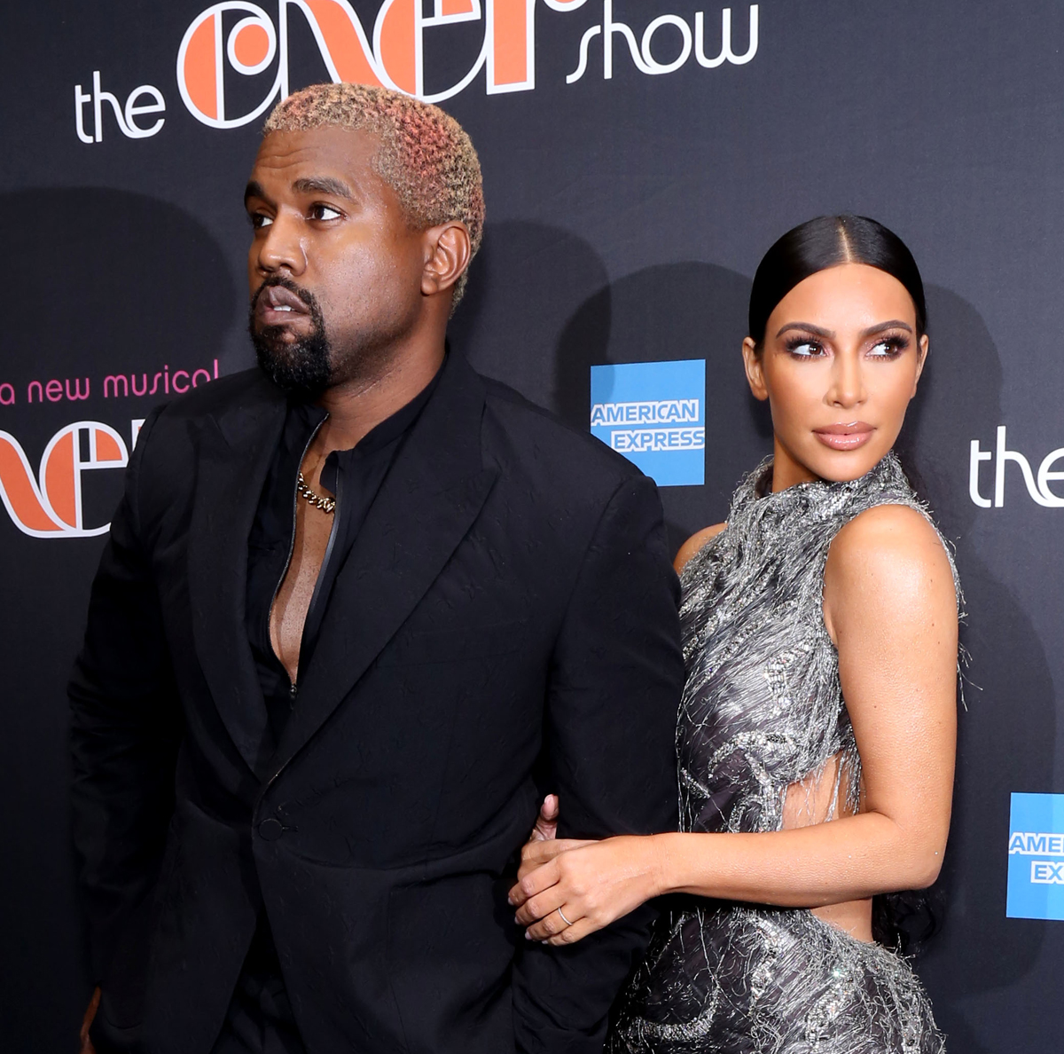 Kanye West and Kim Kardashian are too holy