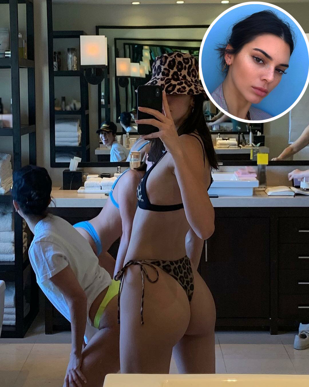 Kendall Jenner Leaked