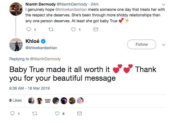 khloe kardashian has silver lining after relationship