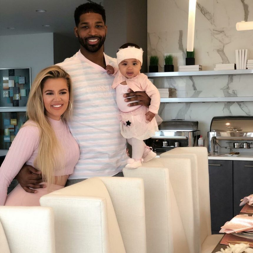 Image result for khloe and tristan