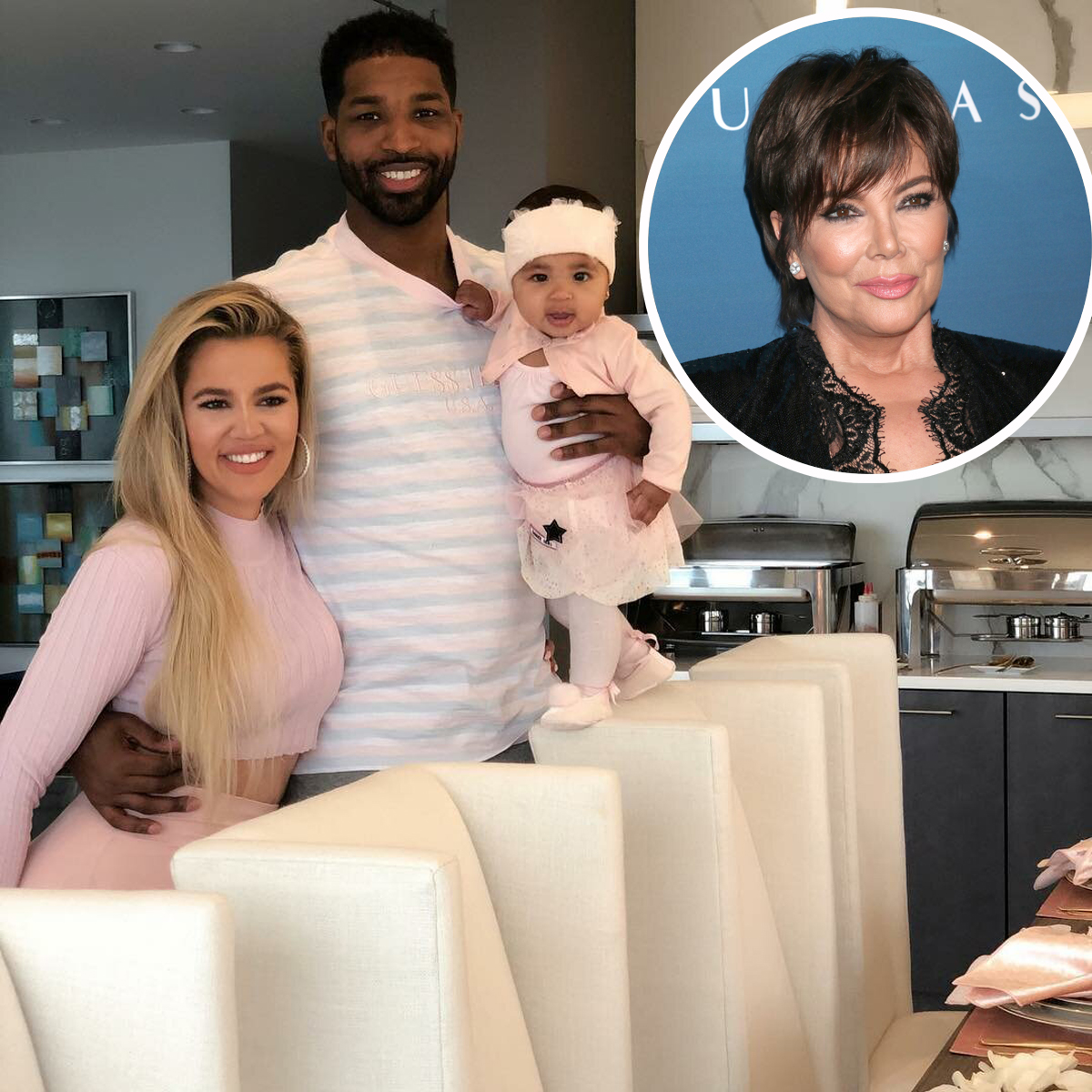 Kris Jenner gets real!