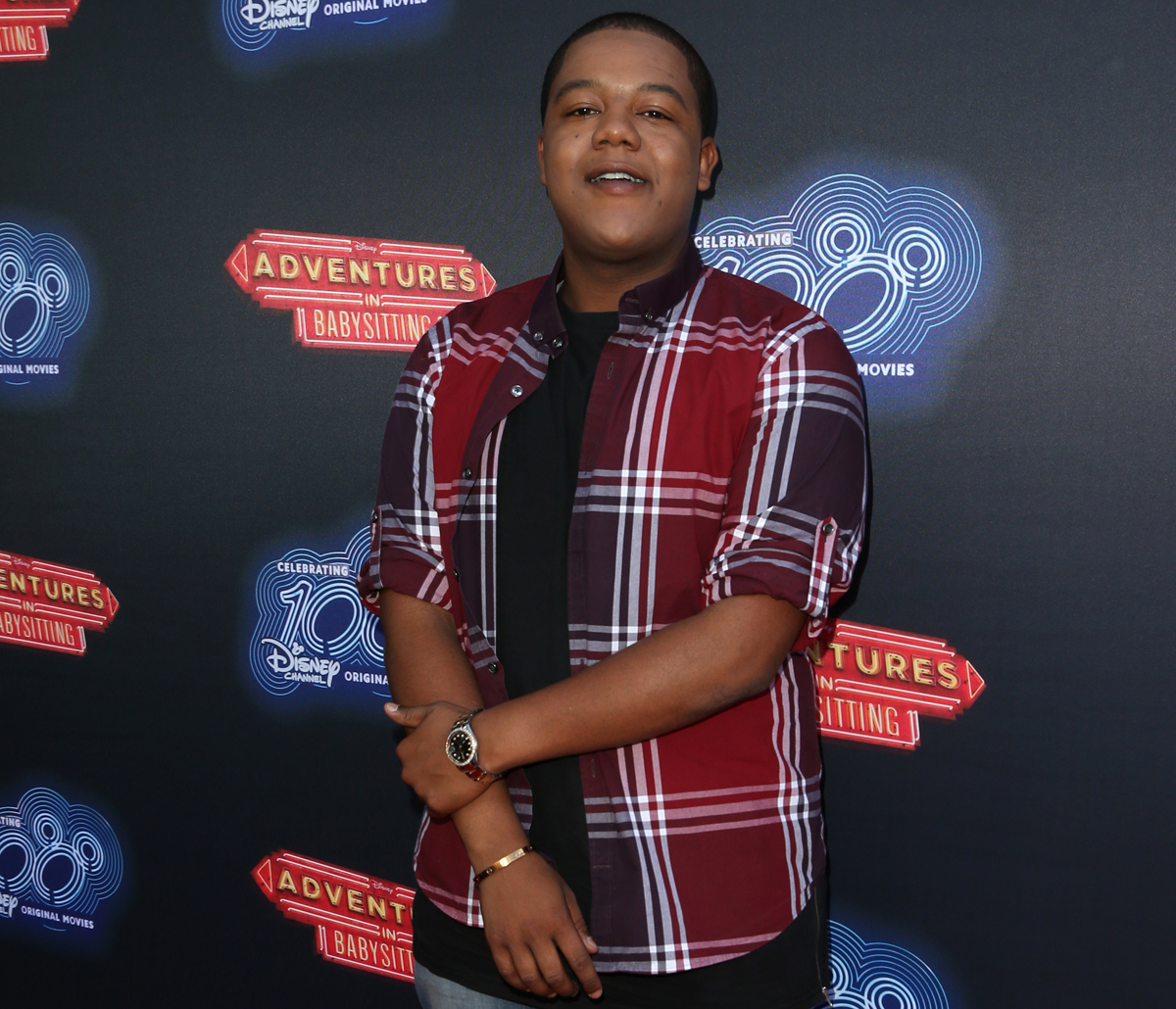 Kyle Massey sued for sexual misconduct