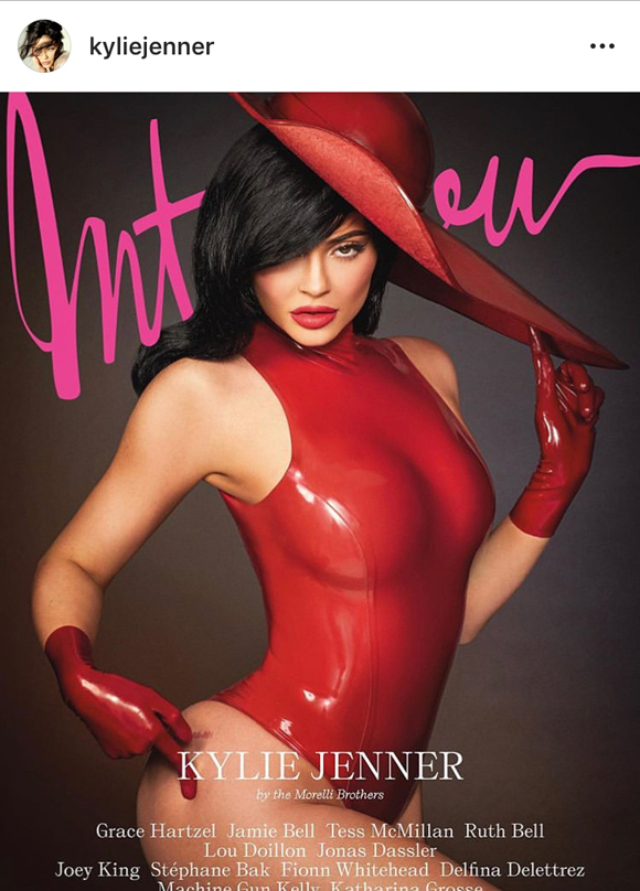 Kylie Jenner defends her self-made billionaire status!