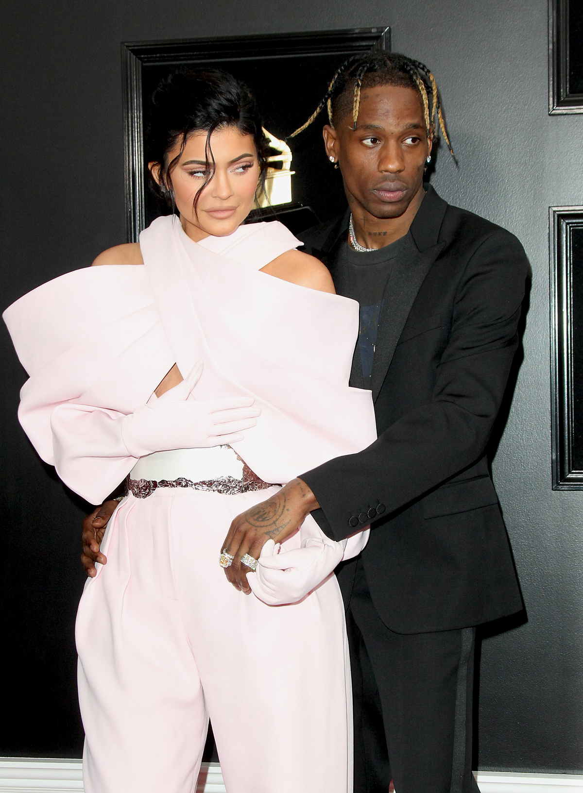 Drama for Kylie Jenner and Travis Scott!