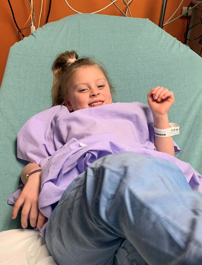 Teen Mom 2 Star Leah Messers Daughter Addie Hospitalized With