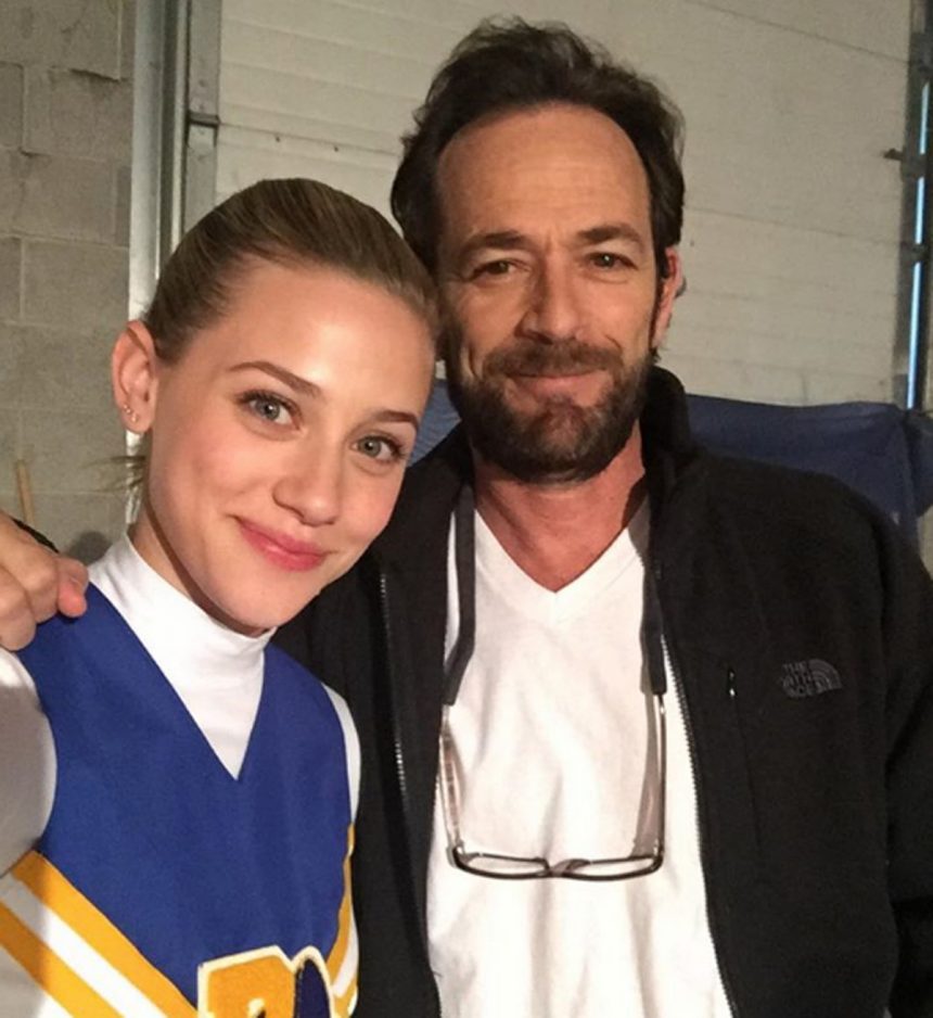 Luke Perry Has Been Hospitalized After a Massive Stroke