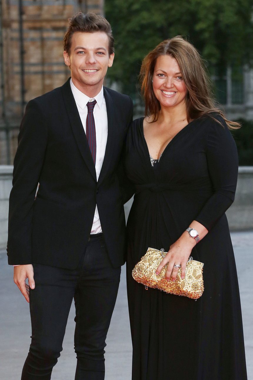 Louis Tomlinson's New Song 'Two Of Us' About His Mom's Passing Has ...