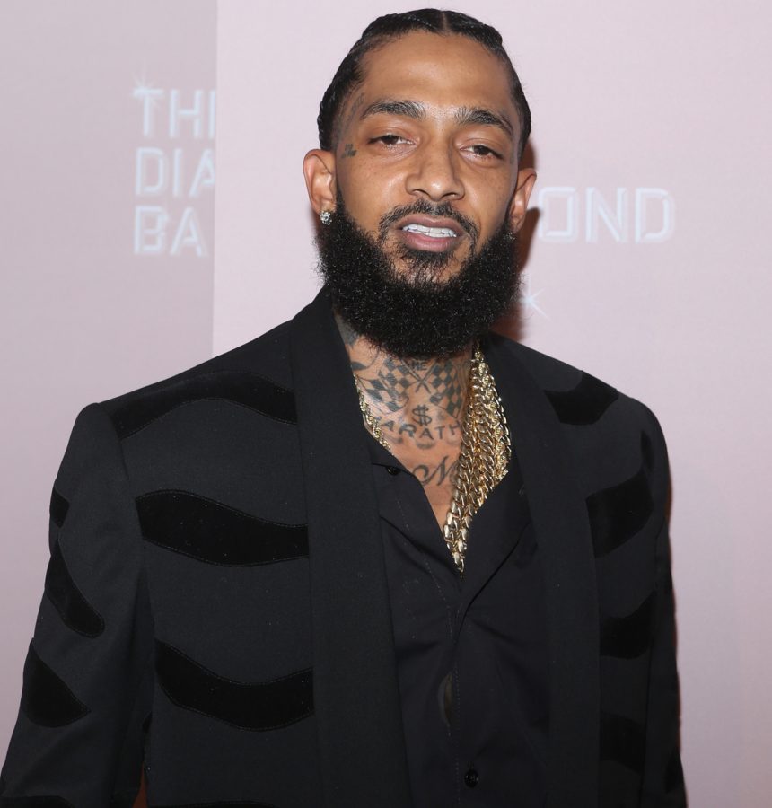 Nipsey Hussle's Memorial Service Will Take Place At The Staples Center ...