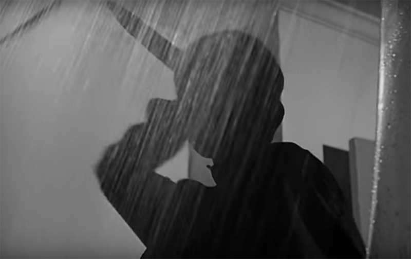 Psycho (1960) psycho horror movie changed genre