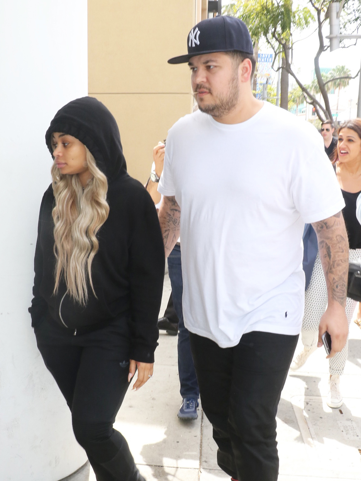 Rob Kardashian speaks out!