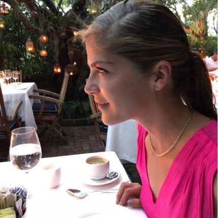 Selma Blair shares intimate photo on Instagram