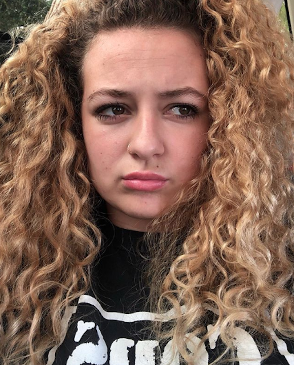 sophie perry grieving process instagram