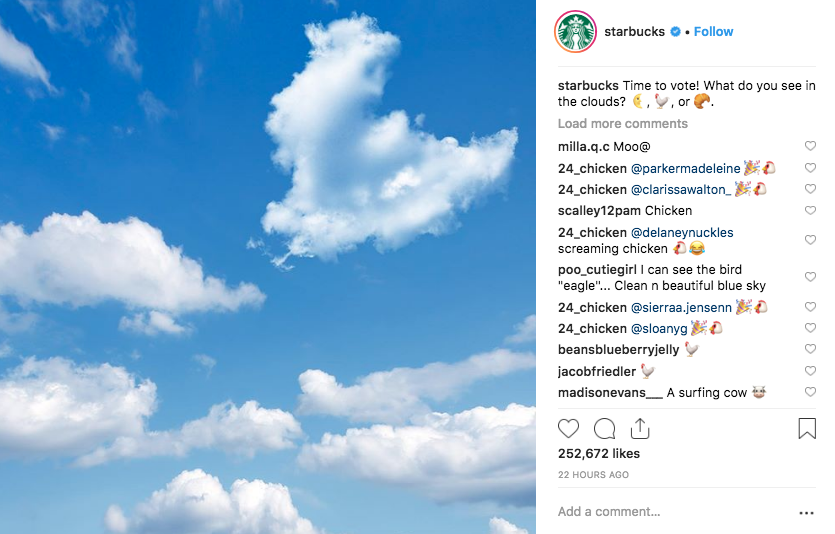 starbucks cloud macchiato