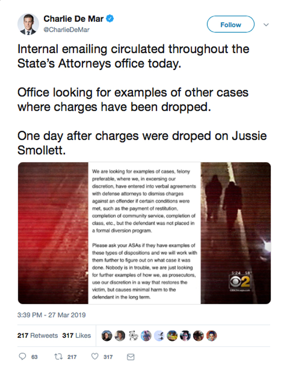 Jussie Smollett's case is far from over!