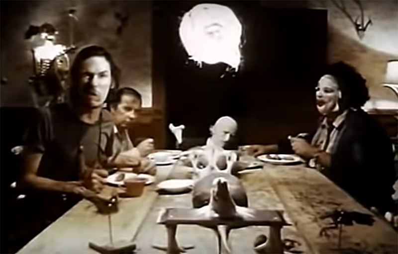 The Texas Chain Saw Massacre (1974) texas chainsaw massacre