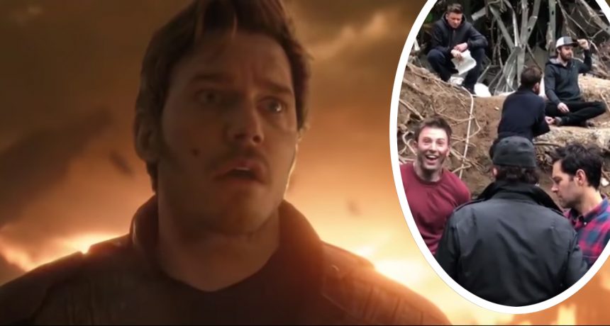 Video Viral 'Ilegal' Spoiler Avengers: Endgame Dibagikan 