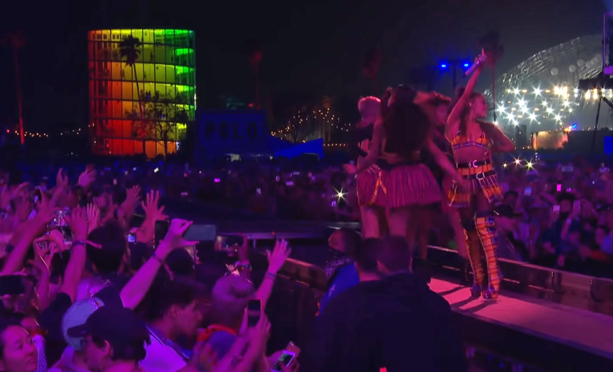 Coachella 2019 Herpes Spike STD Epidemic