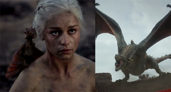 Drogon Season 1 Season 7