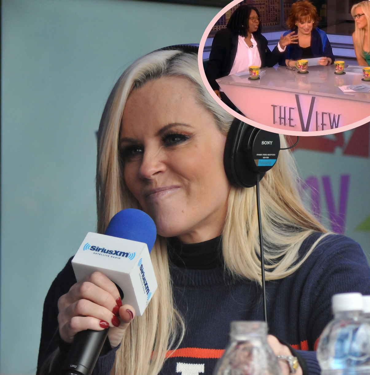 More 'The View' Drama! Jenny McCarthy Calls Her Brutal Mass Firing Day