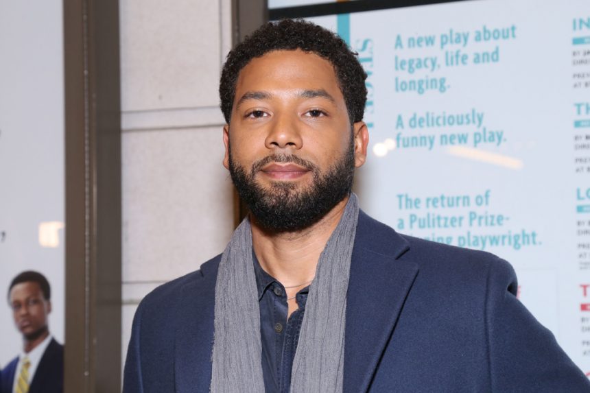 Jussie Smollett Sued Chicago