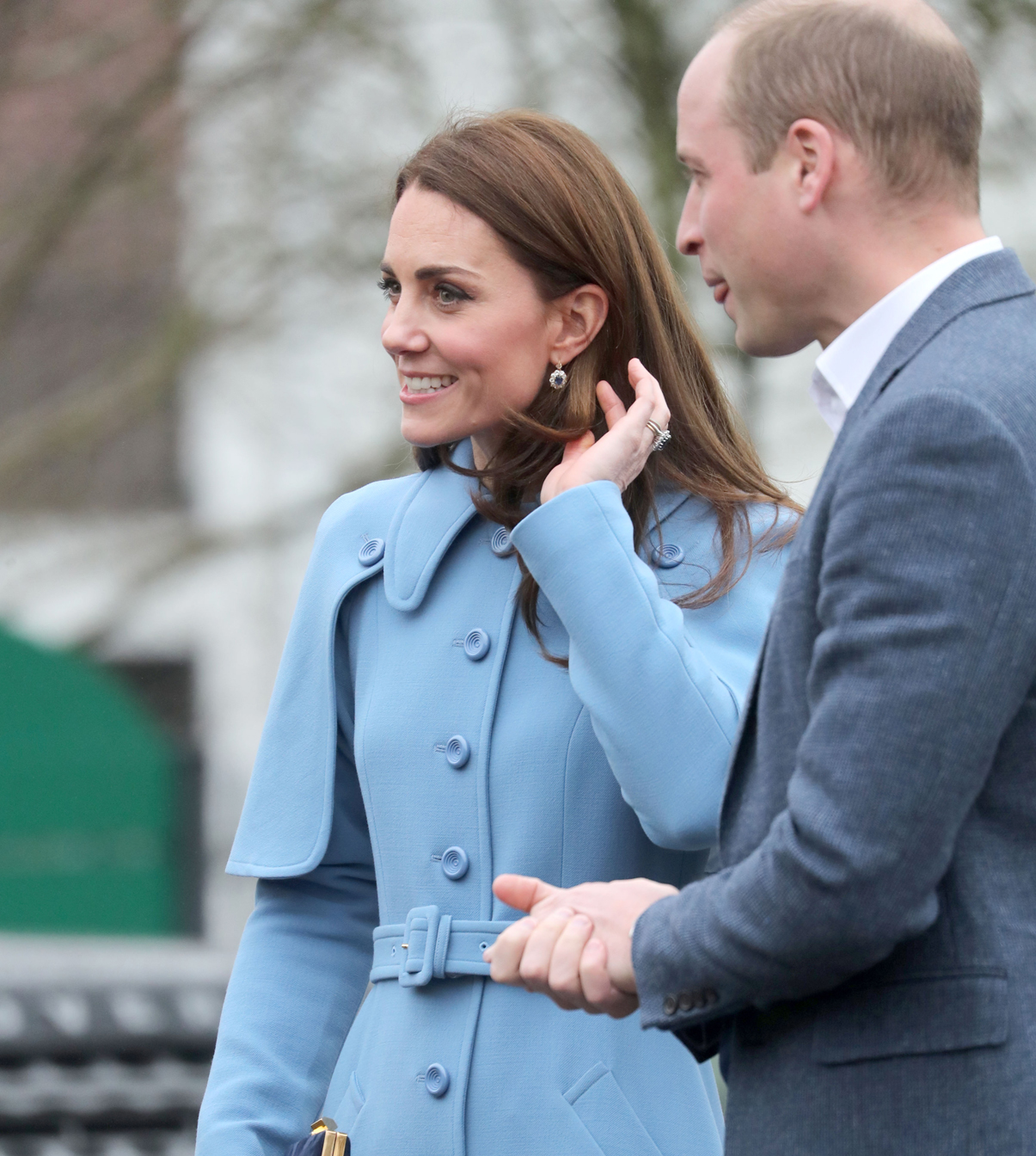 Kate Middleton Prince William Family Life Royal Duties Queen Consort