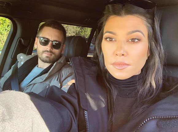 Kourtney reflects on her journey with Scott Disick over the years.