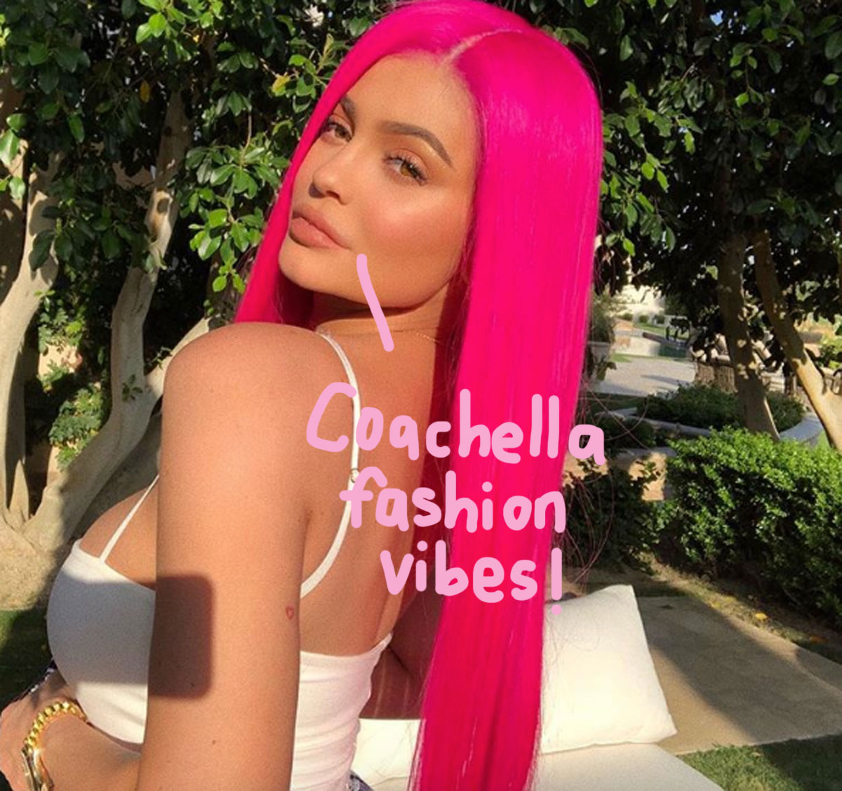 Coachella fashion looks for less 2019