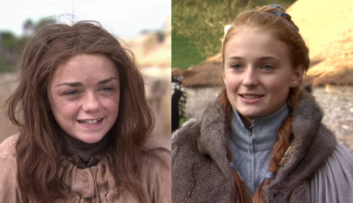 Game Of Thrones' Cast Then & Now: See Their Major Transformations –  Hollywood Life