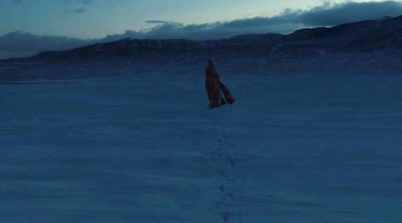 the lord of light takes her home