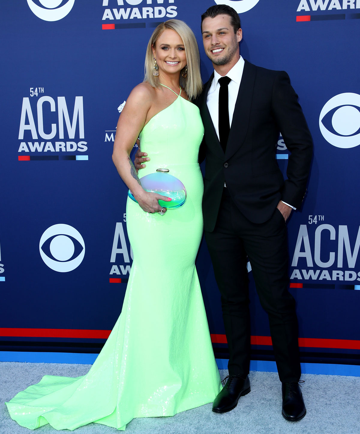 Miranda Lambert Makes Red Carpet Debut With Her Quickie Husband - &  Everything Else You Missed At The ACM Awards! - Perez Hilton