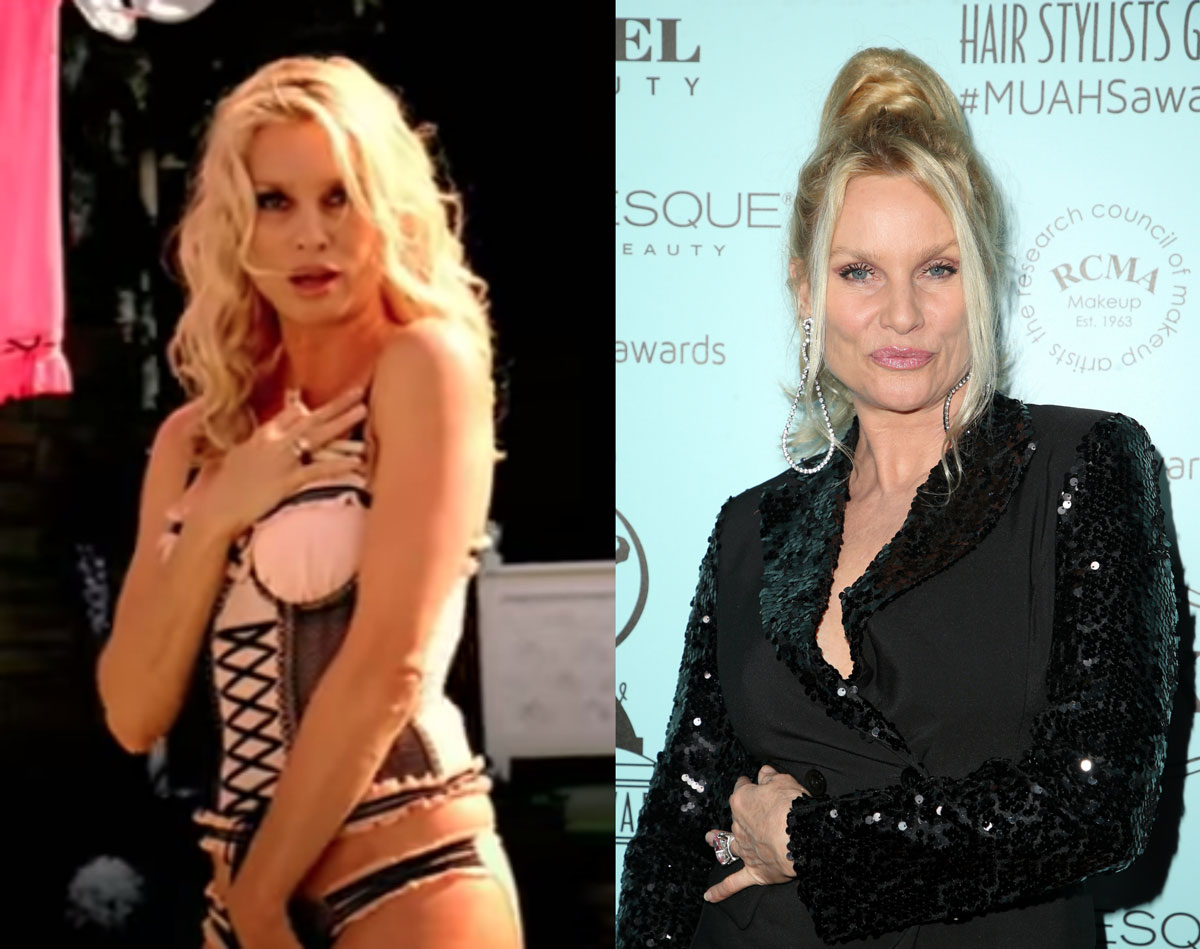 Nicollett Sheridan desperate housewives then and now