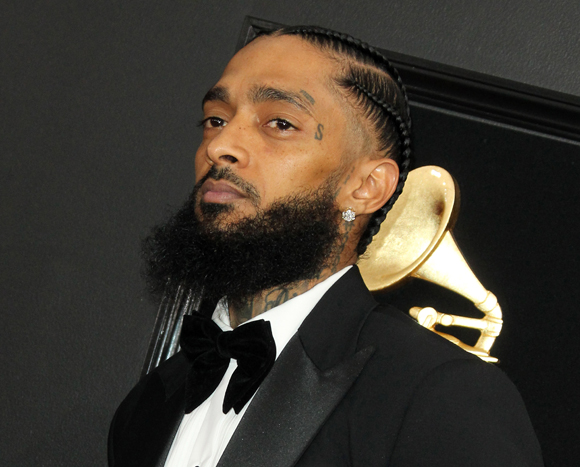 Stars We Lost 2019 Nipsey Hussle