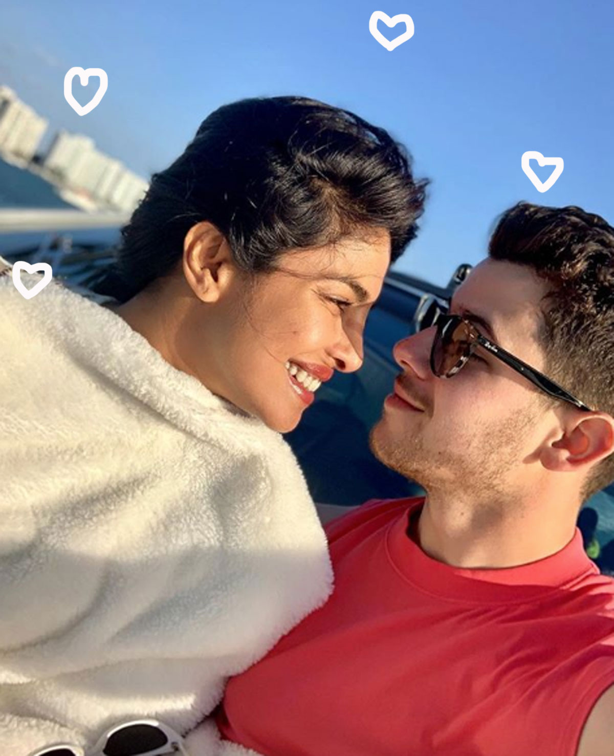 Priyanka Chopra confesses Nick Jonas surprised her when they first started dating