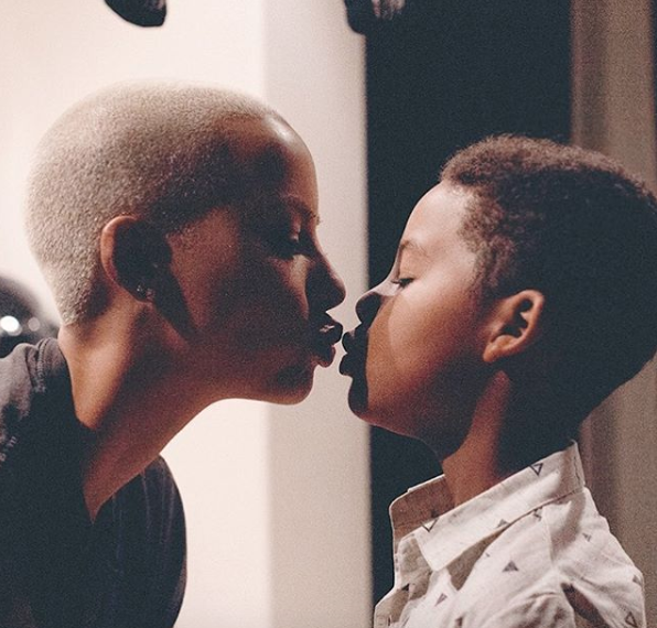 Amber rose sebastian taylor thomaz