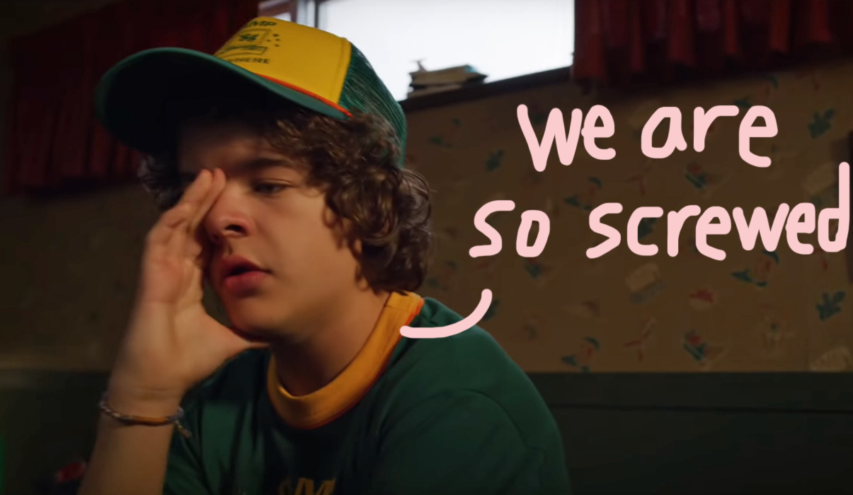 Stranger Things Lawsuit Trial Season 3 Spoilers