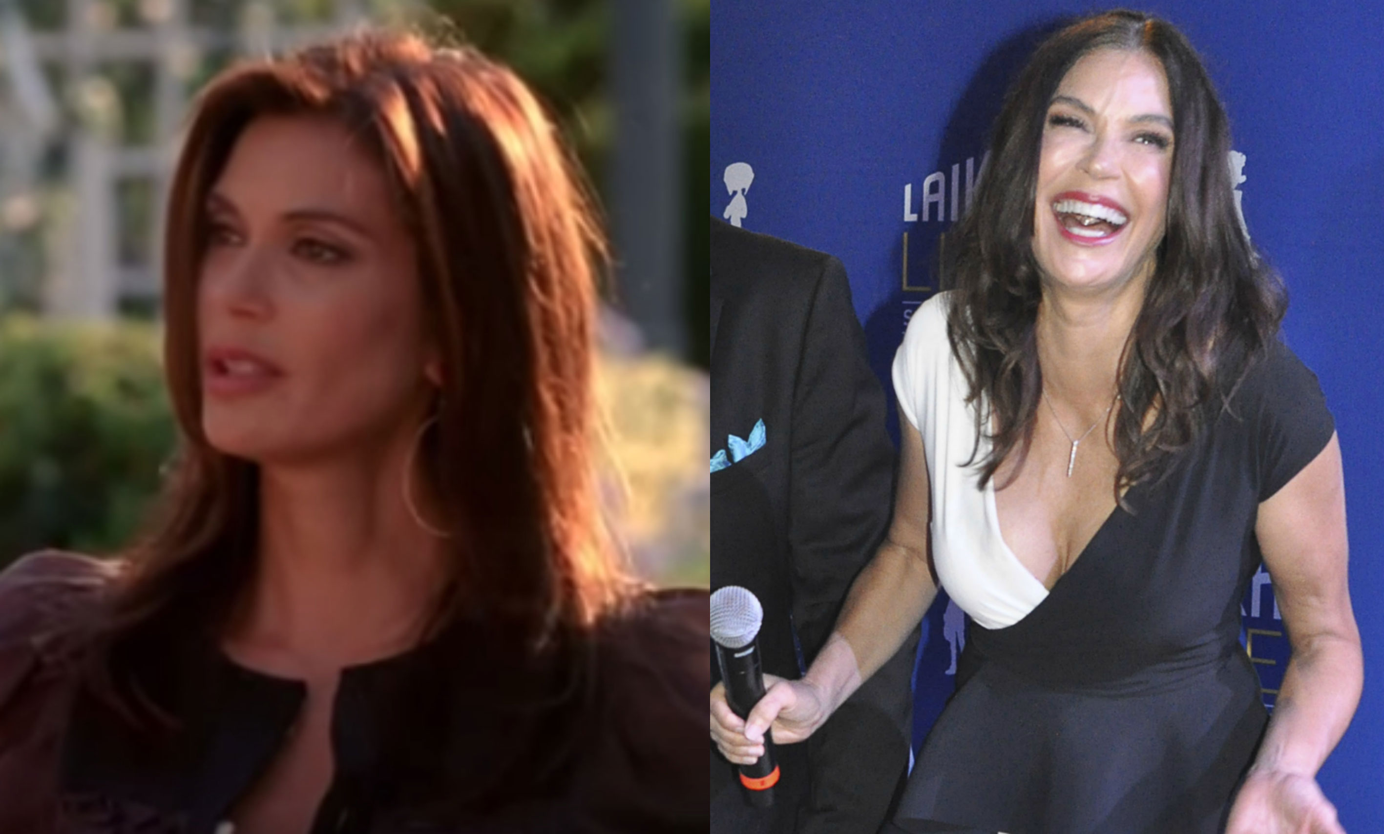 Teri Hatcher desperate housewives then and now