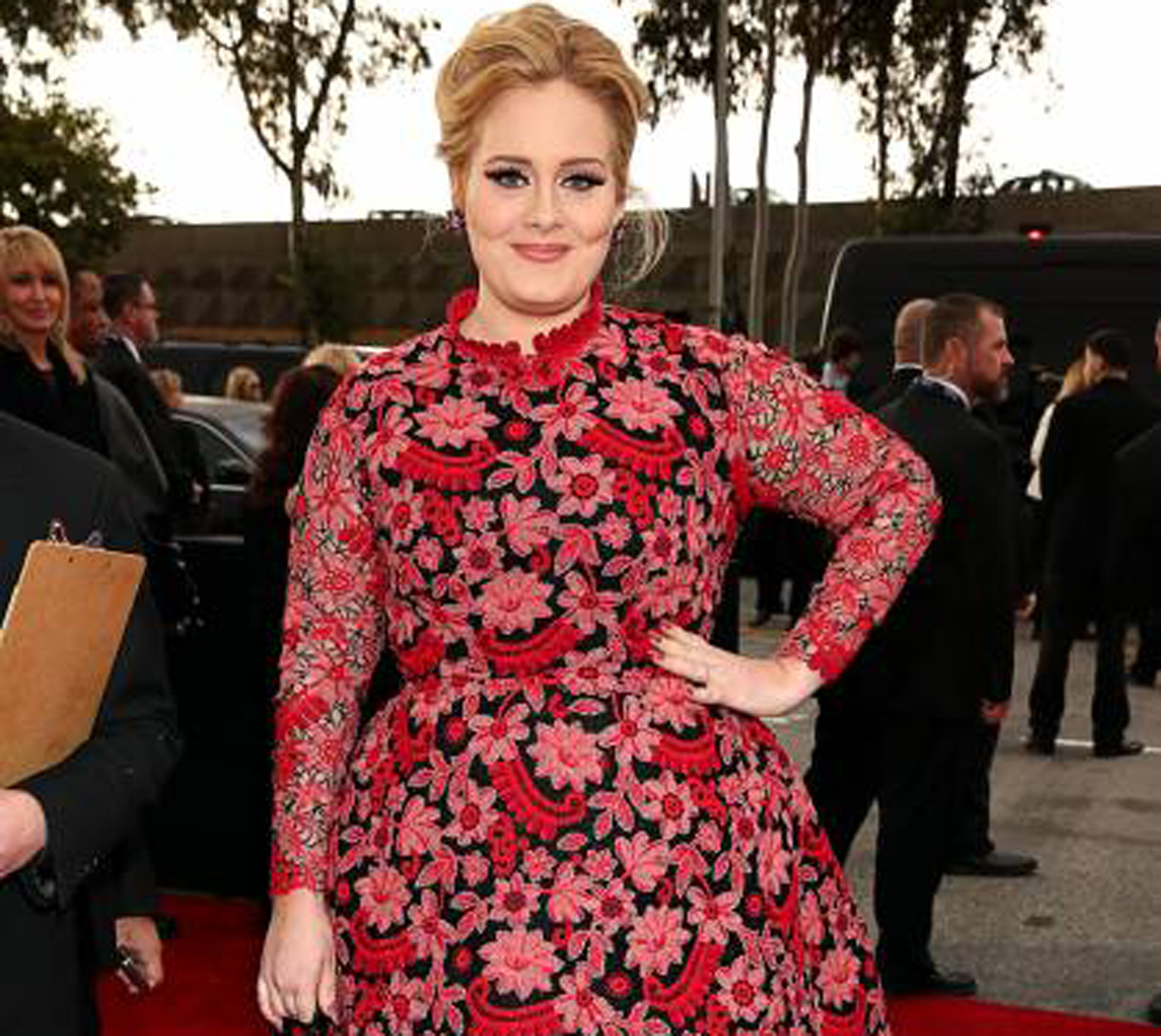 Adele