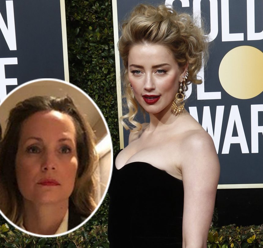 Amber Heard S Former Stylist Disputes Claims That Johnny