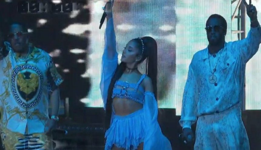 Coachella 2019 Ariana Grande Brought Everything Nsync