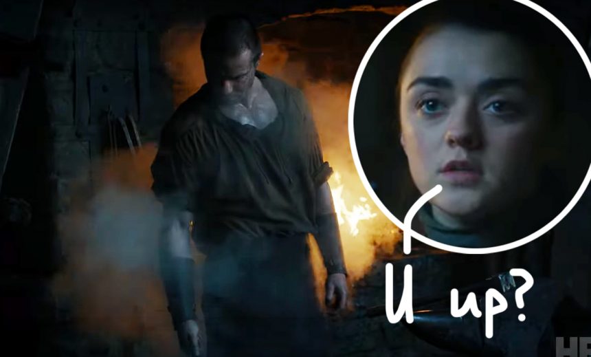 Game Of Thrones Fans Explode Over Arya Stark S Sex Scene See