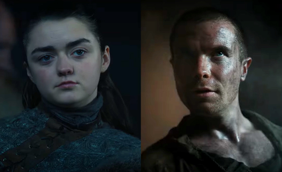 ‘game Of Thrones’ Fans Explode Over Arya Stark S Sex Scene