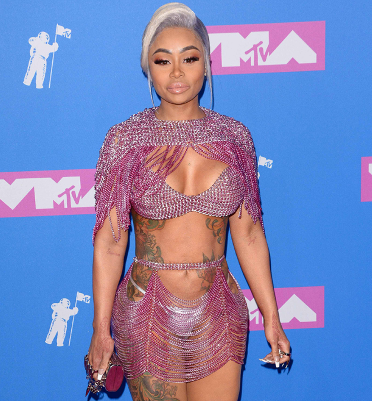 Blac Chyna Harvard Admissions faked
