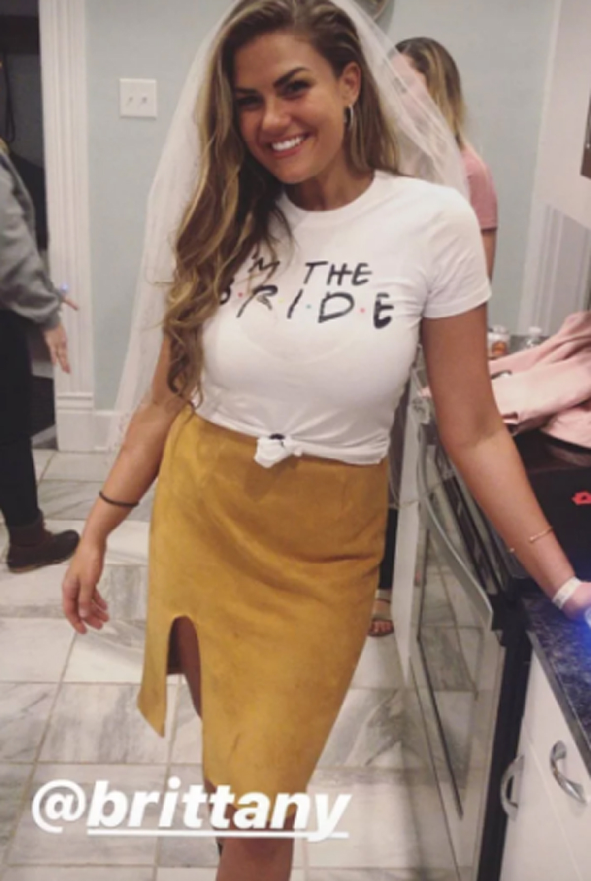 Brittany Cartwright bachelorette party